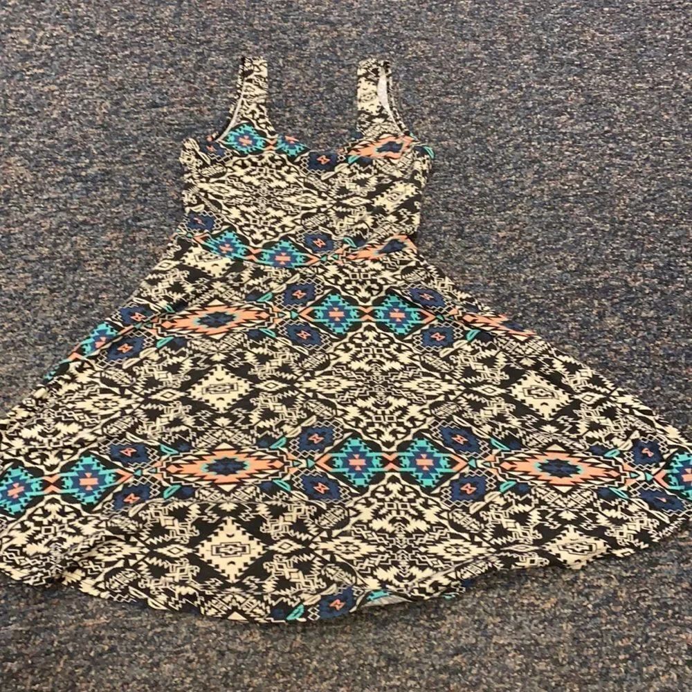 Wet Seal Aztec Print Dress sz. XS